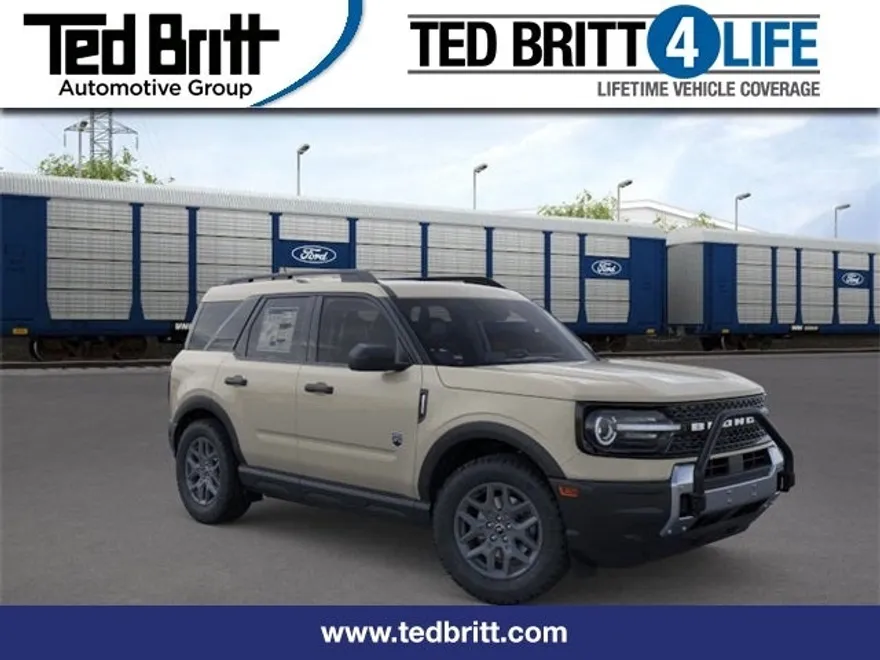 2025 Ford Bronco Sport Big Bend photo 1