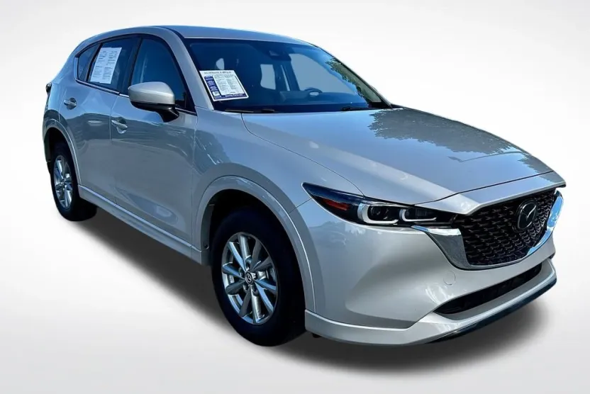2024 Mazda CX-5 2.5 Select photo 1