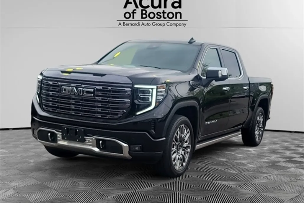 2024 Gmc Sierra 1500 Denali Ultimate photo 1