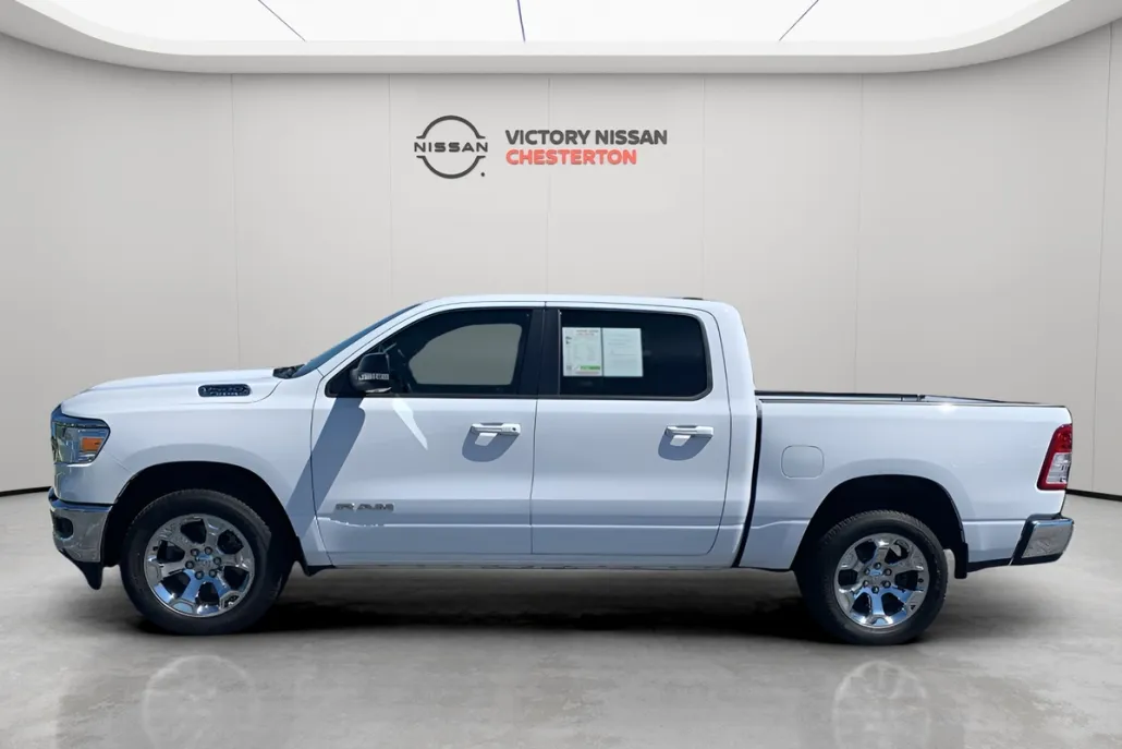 2022 Ram 1500 Big Horn Lone Star photo 1