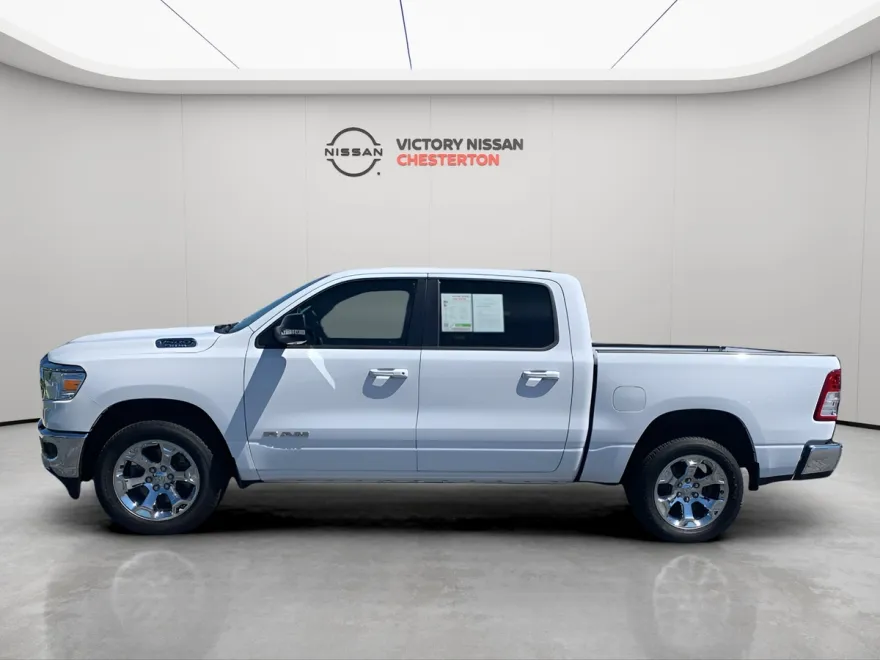 2022 Ram 1500 Big Horn Lone Star photo 1