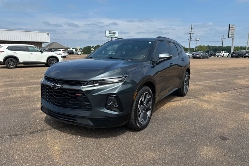 2019 Chevrolet Blazer RS photo 1