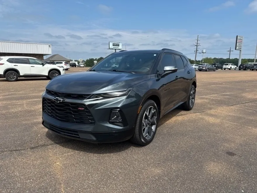 2019 Chevrolet Blazer RS photo 1