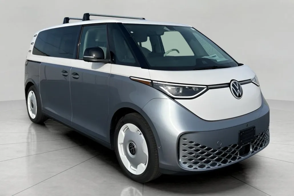 2025 Volkswagen ID. Buzz photo 1