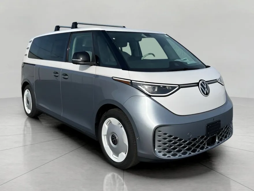 2025 Volkswagen ID. Buzz photo 1