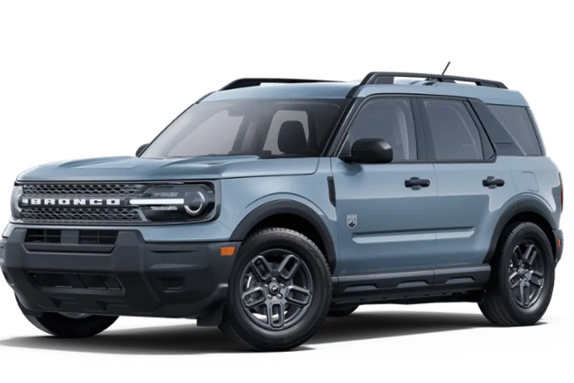 2025 Ford Bronco Sport Big Bend photo 1