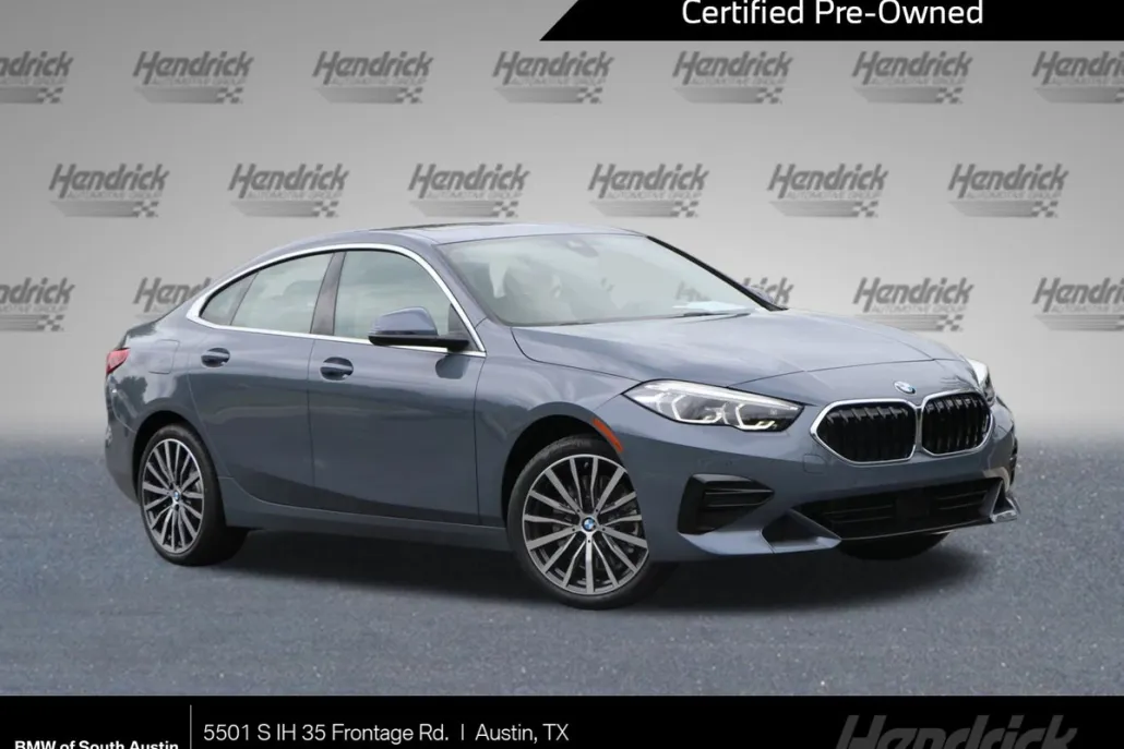 2024 Bmw 228i sDrive Gran Coupe photo 1
