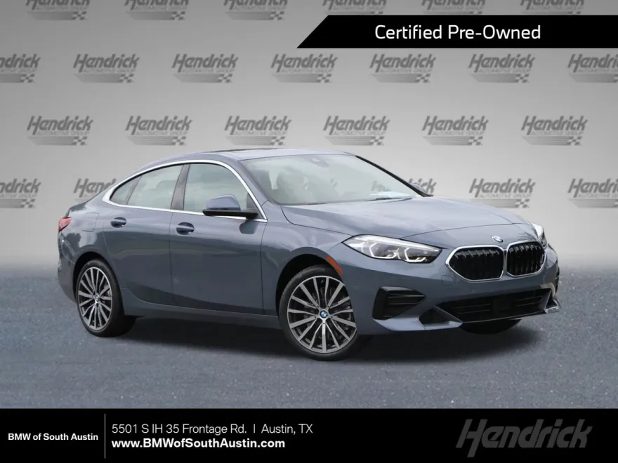 2024 Bmw 228i sDrive Gran Coupe photo 1