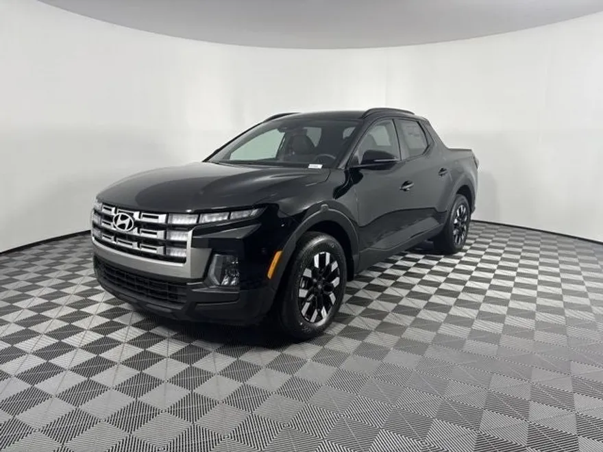 2025 Hyundai Santa Cruz SEL photo 1