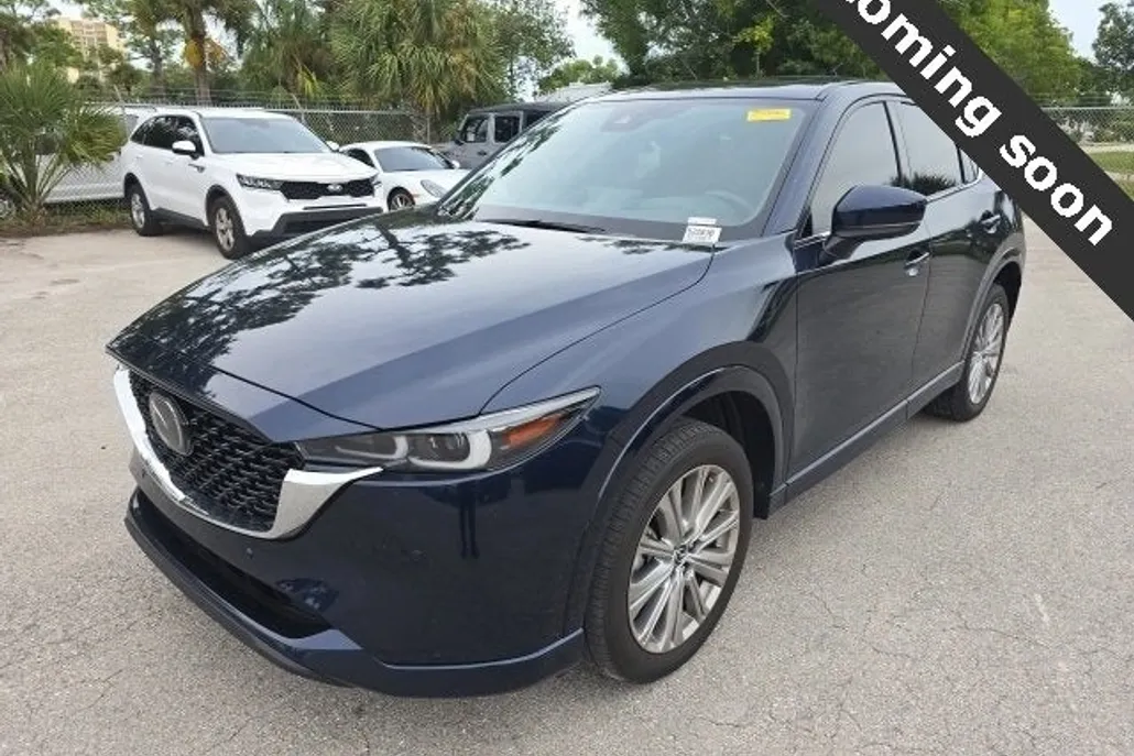 2023 Mazda CX-5 2.5 Turbo Signature photo 1