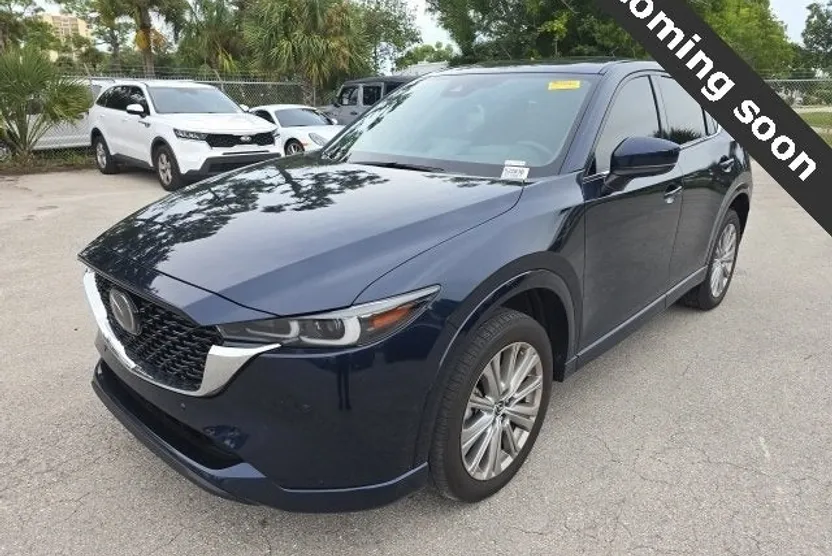 2023 Mazda CX-5 2.5 Turbo Signature photo 1