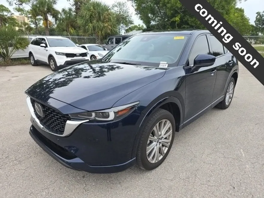 2023 Mazda CX-5 2.5 Turbo Signature photo 1