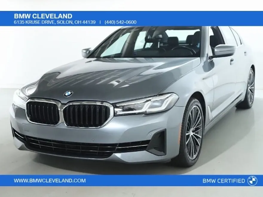 2022 Bmw 540i xDrive photo 1
