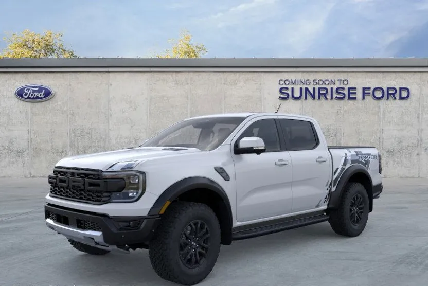 2025 Ford Ranger Raptor photo 1