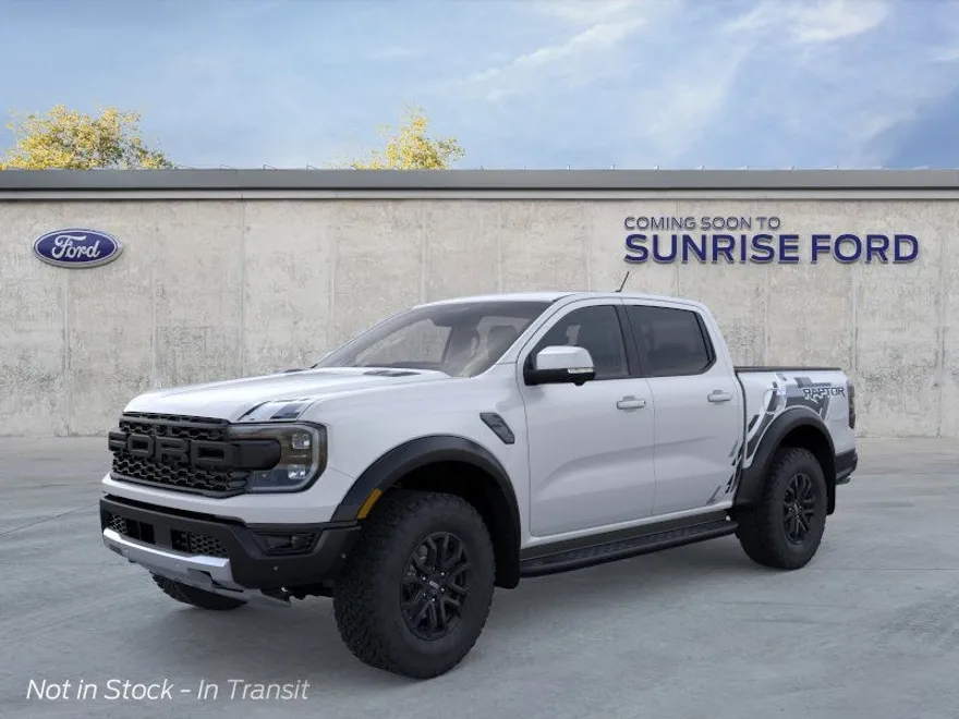 2025 Ford Ranger Raptor photo 1