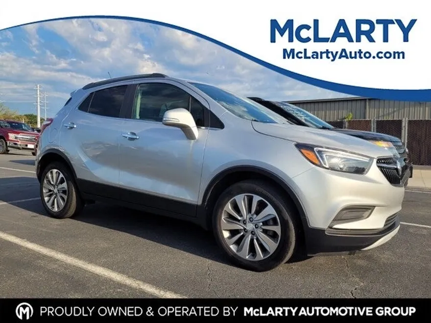 2019 Buick Encore Preferred photo 1