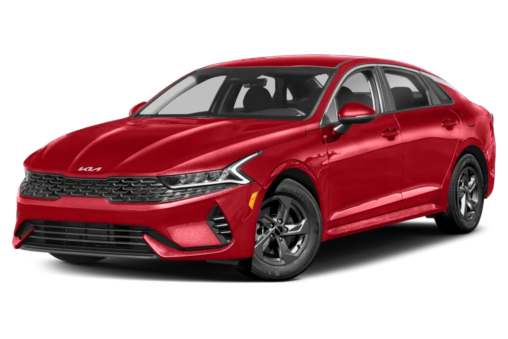 2023 Kia K5 LXS photo 1