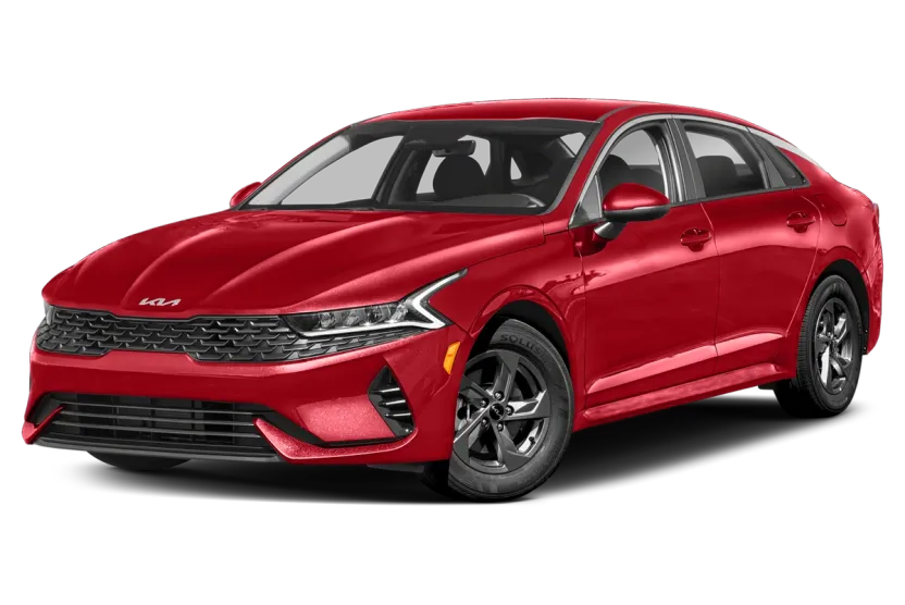 2023 Kia K5 LXS photo 1