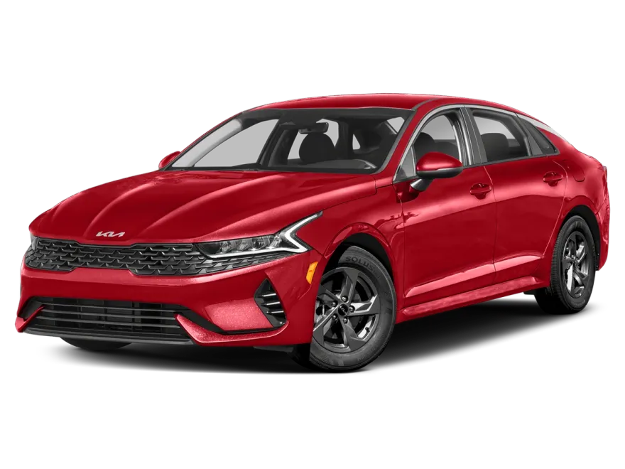 2023 Kia K5 LXS photo 1