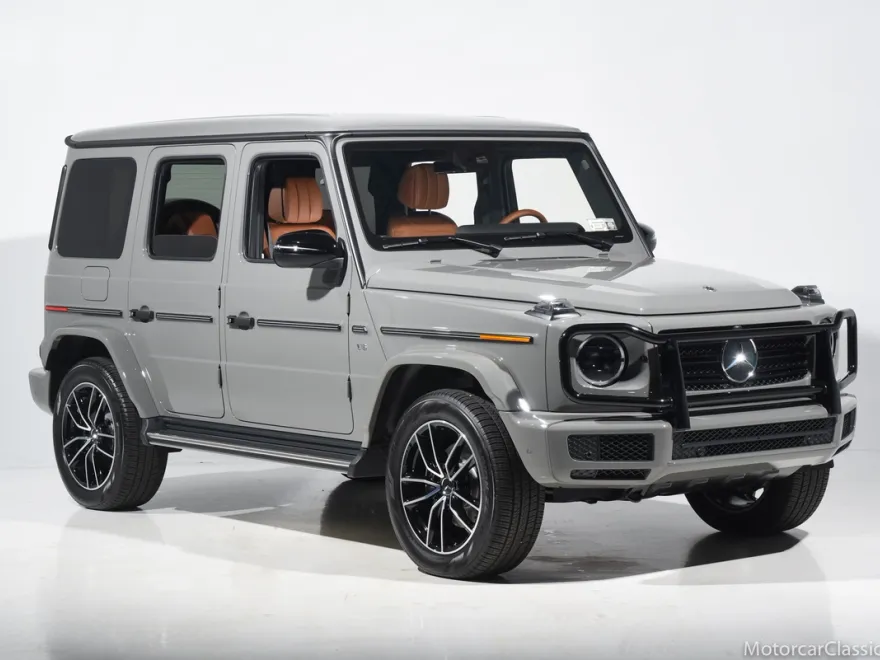 2021 Mercedes Benz G 550 photo 1