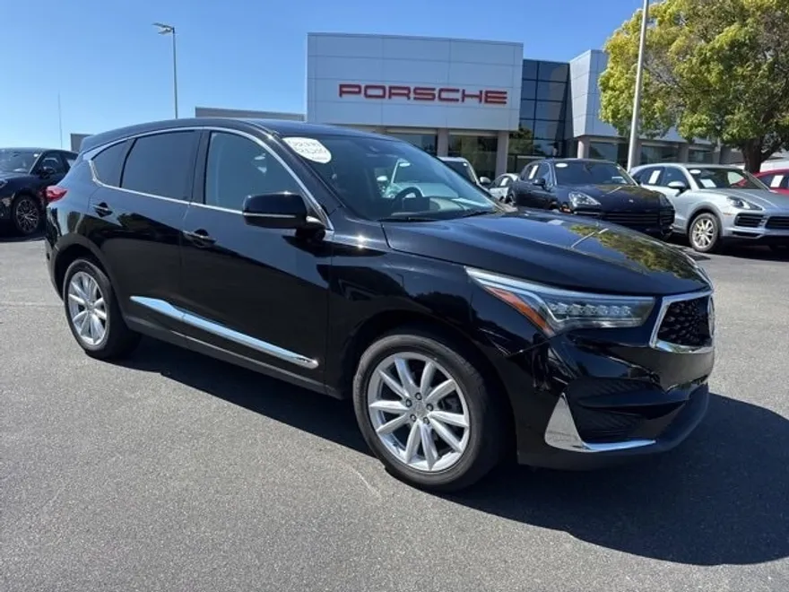 2020 Acura RDX photo 1