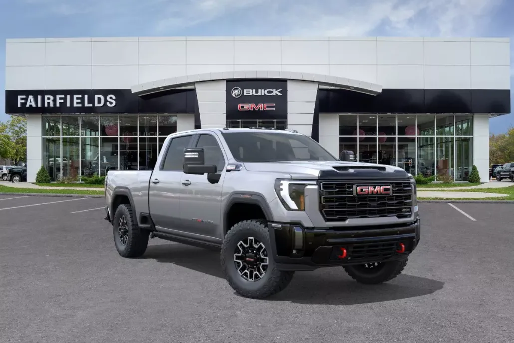 2025 Gmc Sierra 2500 HD AT4X photo 1