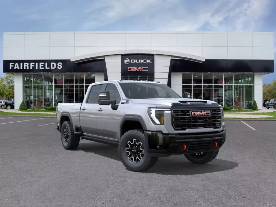 2025 Gmc Sierra 2500 HD AT4X photo 1