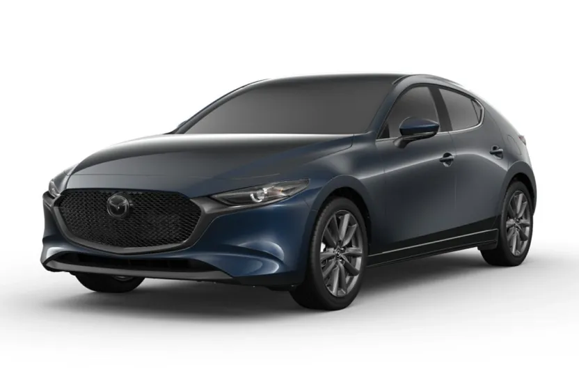 2022 Mazda Mazda3 Select photo 1