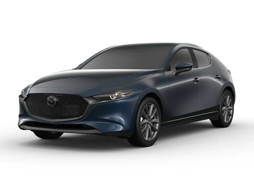 2022 Mazda Mazda3 Select photo 1
