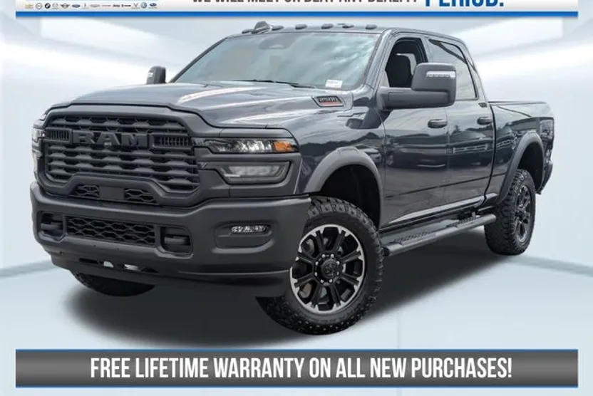 2026 Ram 2500 Tradesman photo 1