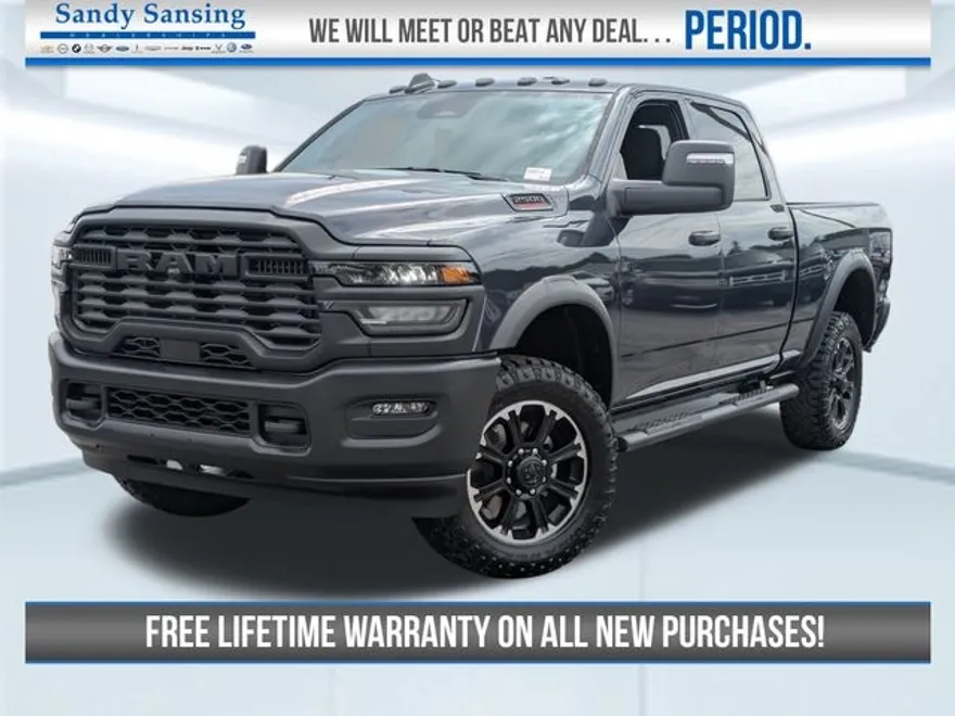 2026 Ram 2500 Tradesman photo 1