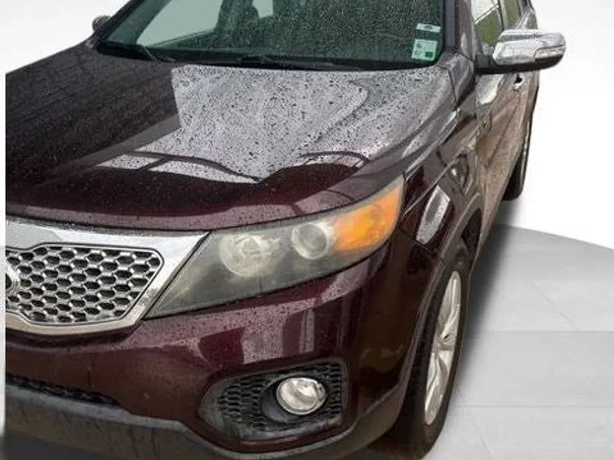 2011 Kia Sorento EX photo 1