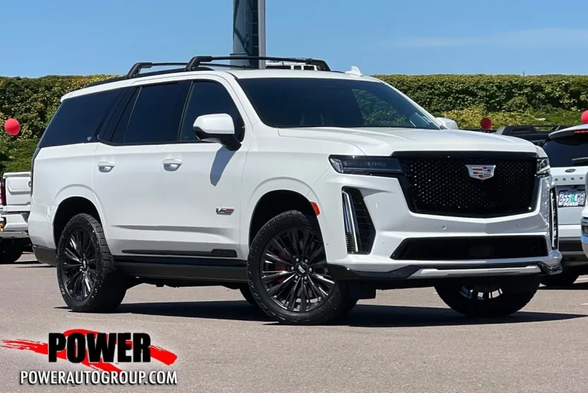 2024 Cadillac Escalade V-Series photo 1