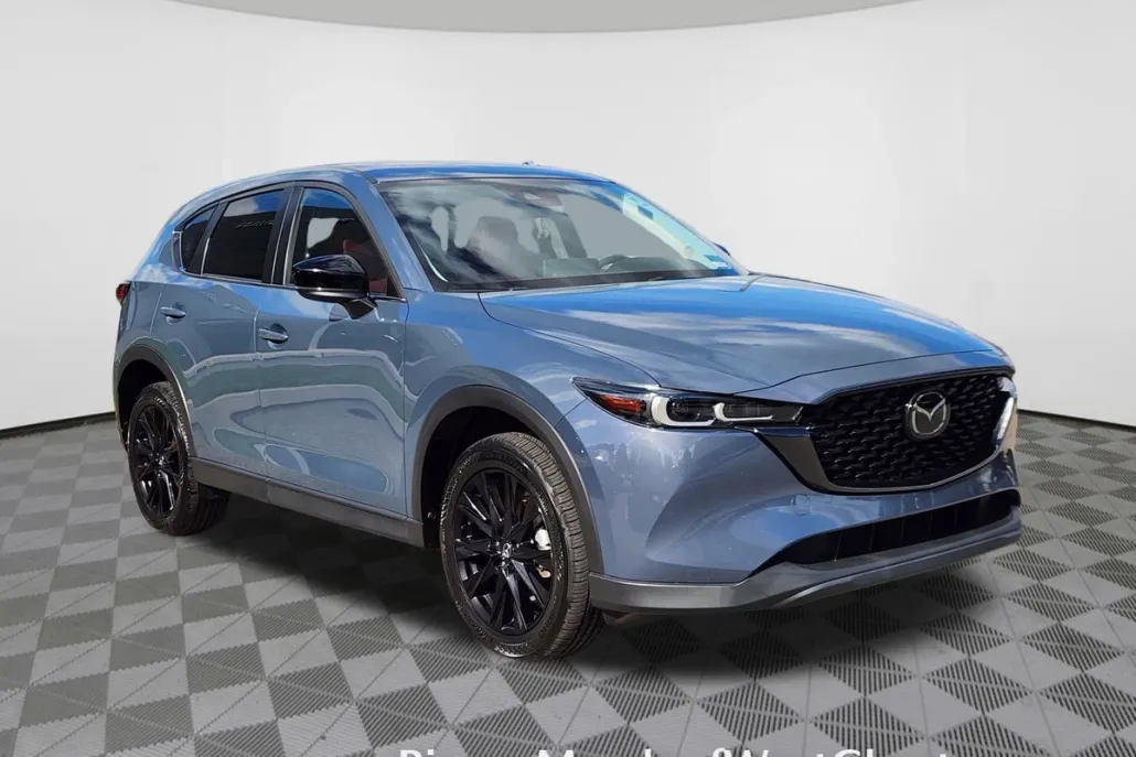 2022 Mazda CX-5 2.5 S Carbon photo 1