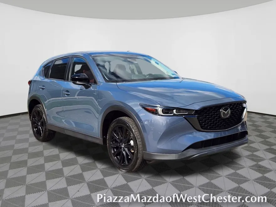 2022 Mazda CX-5 2.5 S Carbon photo 1