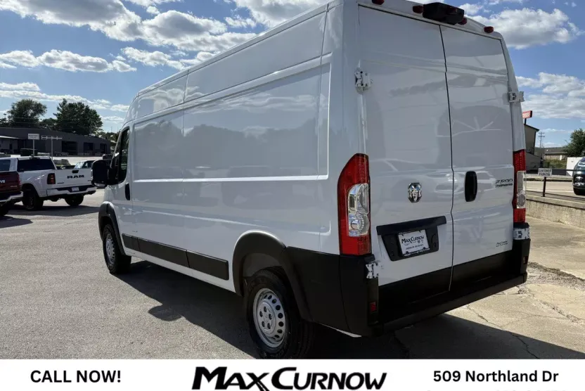 2025 Ram ProMaster 2500 photo 1