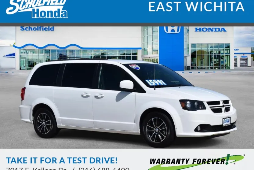2019 Dodge Grand Caravan GT photo 1