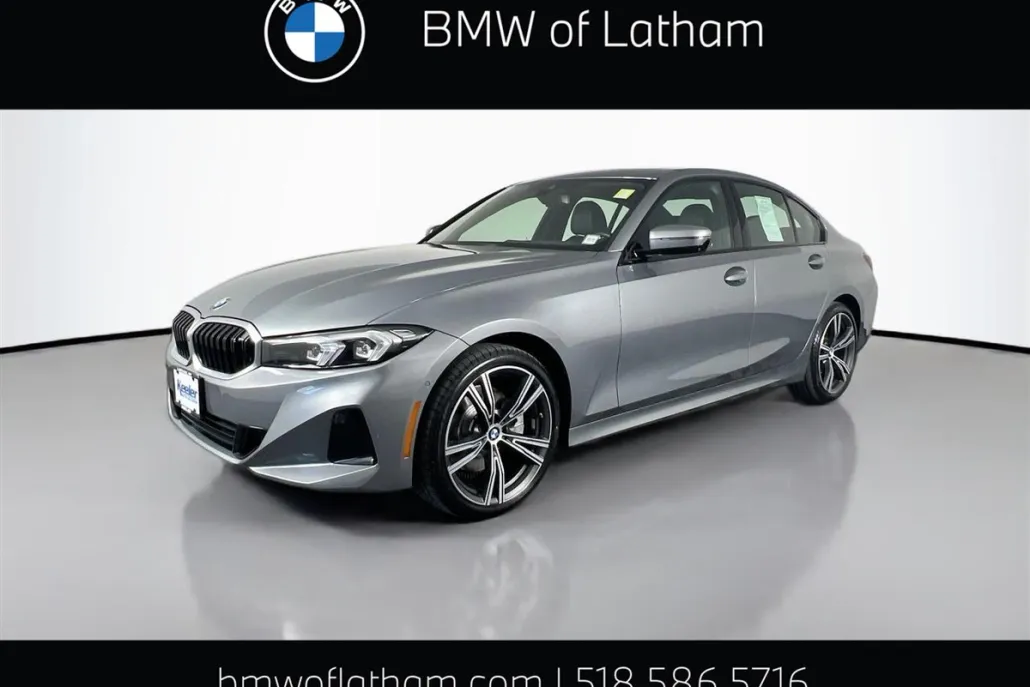 2023 Bmw 330i xDrive photo 1
