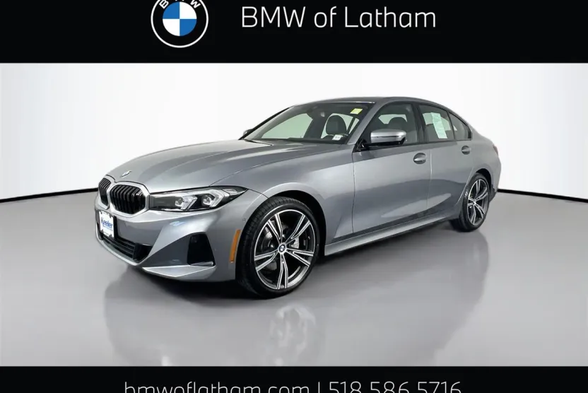 2023 Bmw 330i xDrive photo 1