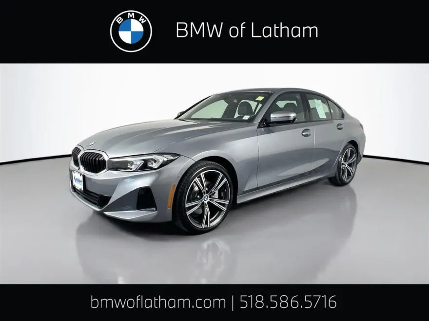 2023 Bmw 330i xDrive photo 1