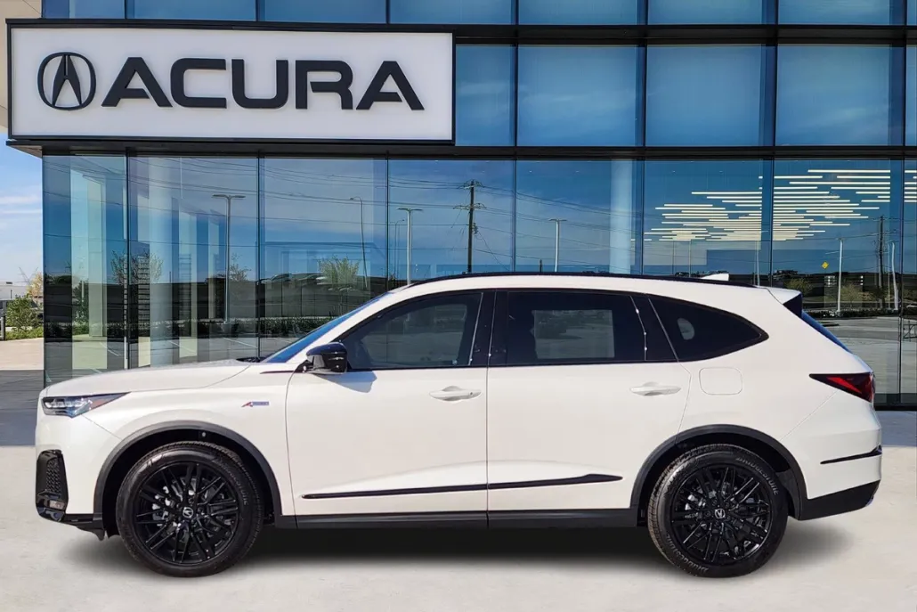 2026 Acura MDX SH-AWD A-Spec Advance photo 1