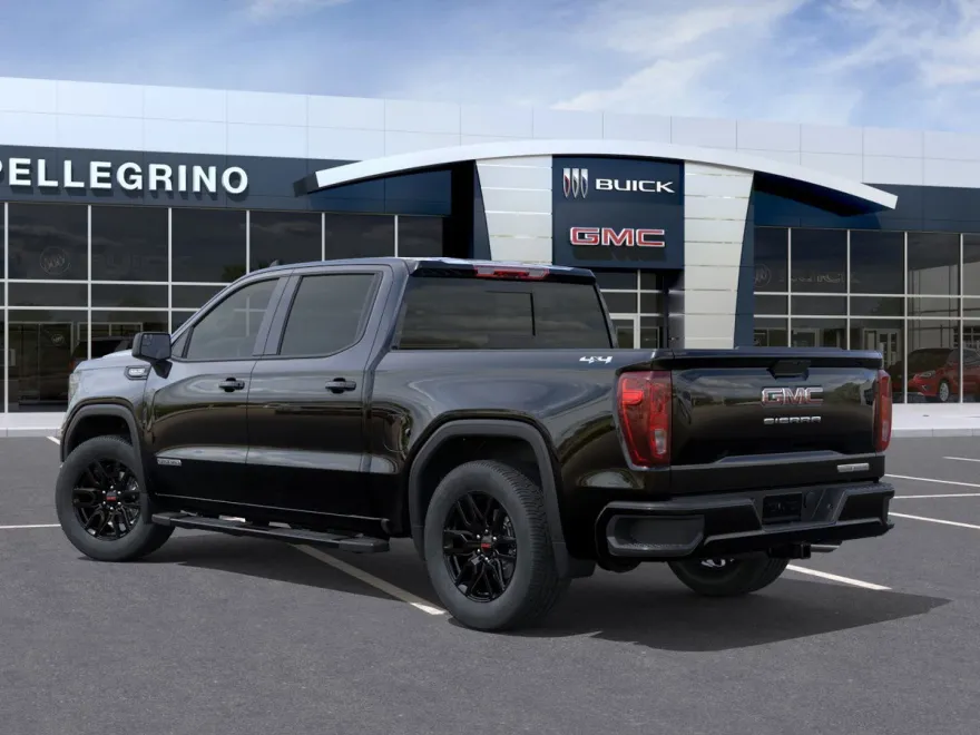 2026 Gmc Sierra 1500 Elevation photo 1