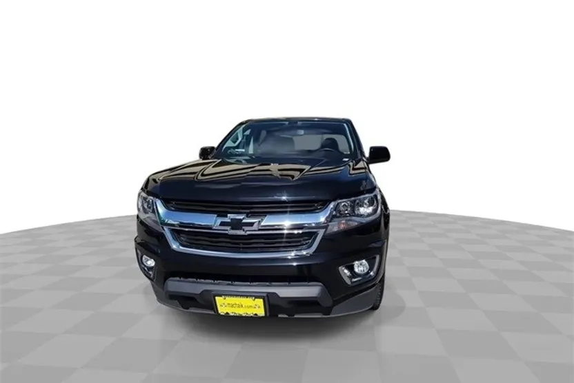 2018 Chevrolet Colorado LT photo 1