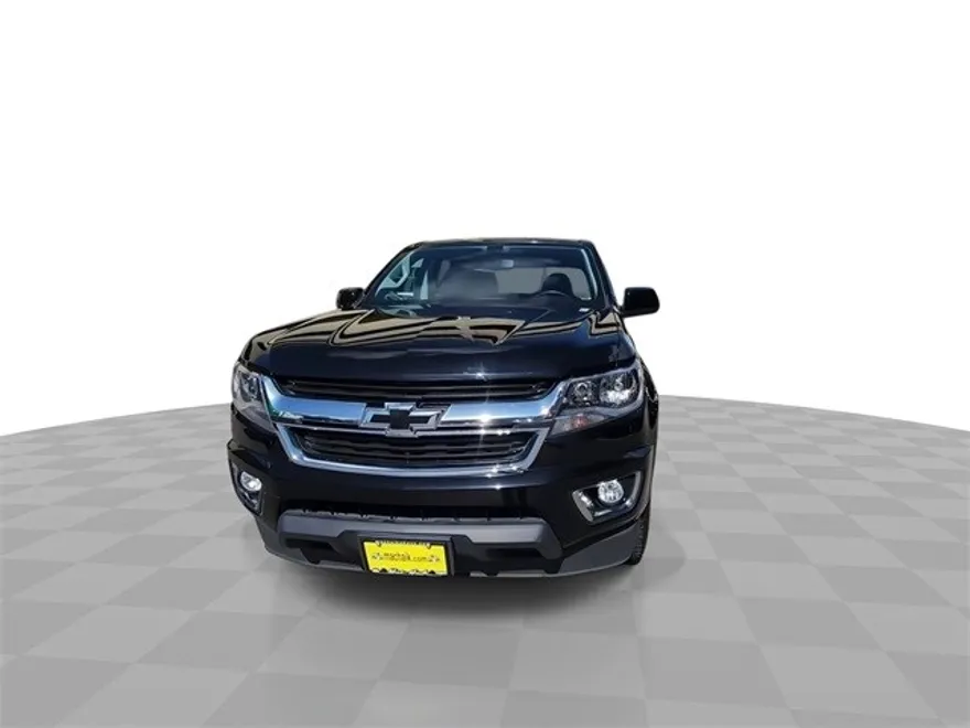 2018 Chevrolet Colorado LT photo 1