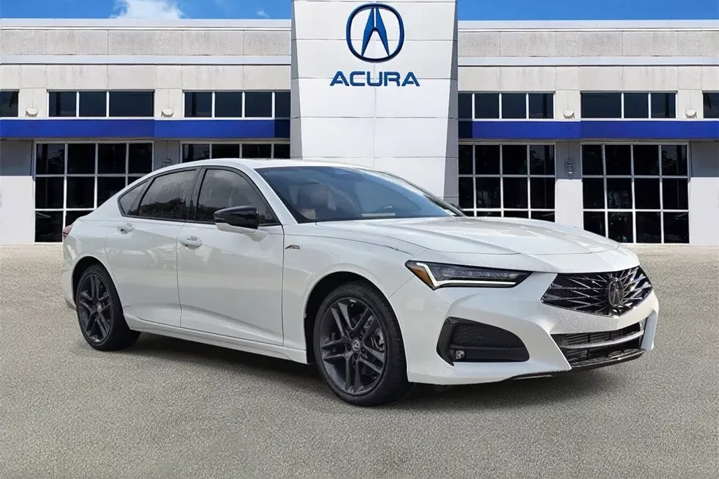 2025 Acura TLX A-Spec SH-AWD photo 1