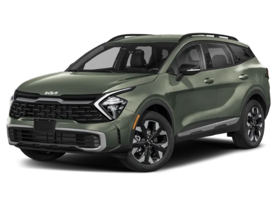 2023 Kia Sportage X-Line photo 1