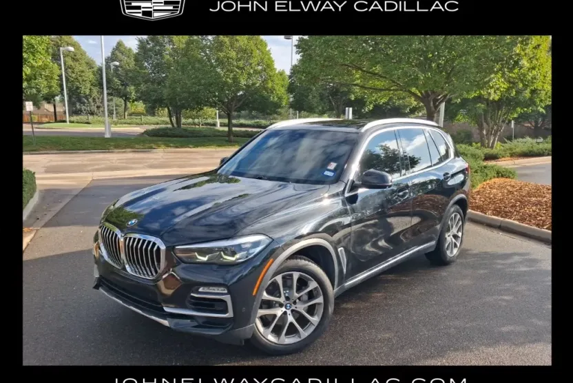 2019 Bmw X5 xDrive40i photo 1