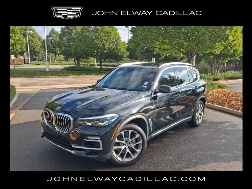 2019 Bmw X5 xDrive40i photo 1