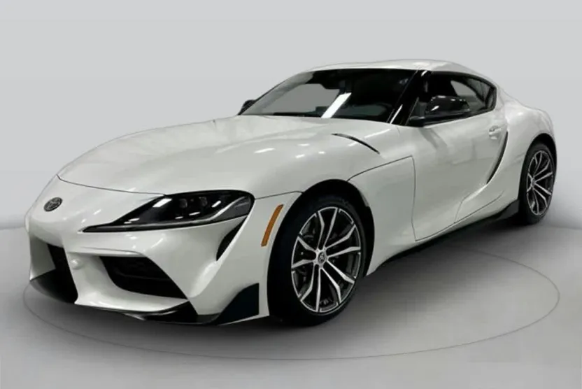 2025 Toyota Supra 3.0 Premium photo 1