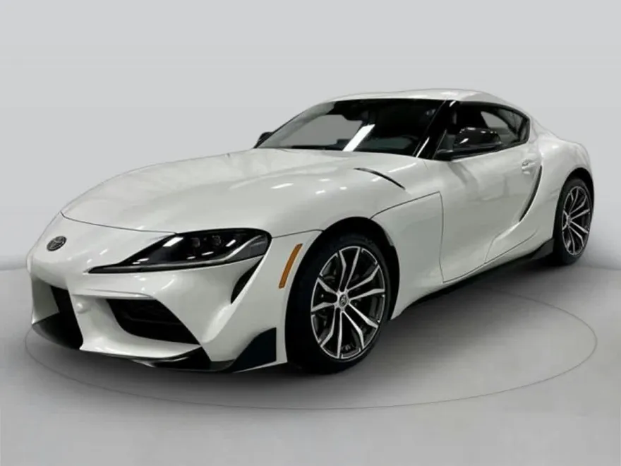2025 Toyota Supra 3.0 Premium photo 1